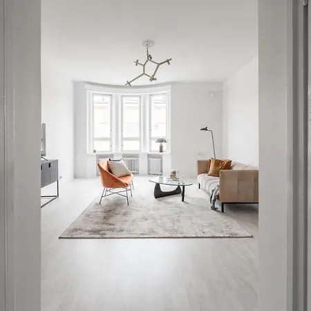 Deluxe City Home Lejlighed *