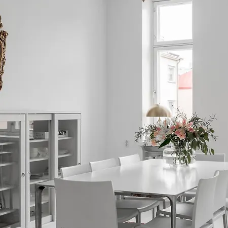 Lejlighed Deluxe City Home *