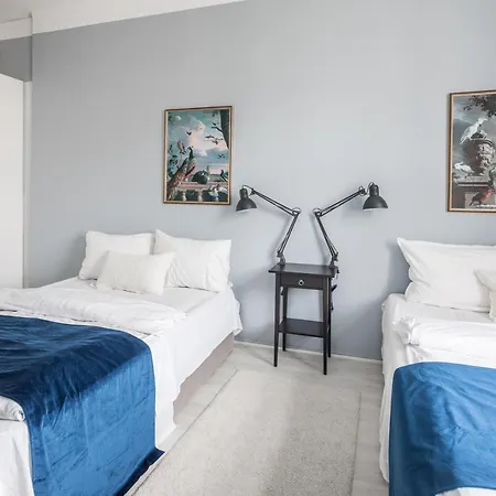 Apartmán Deluxe City Home *