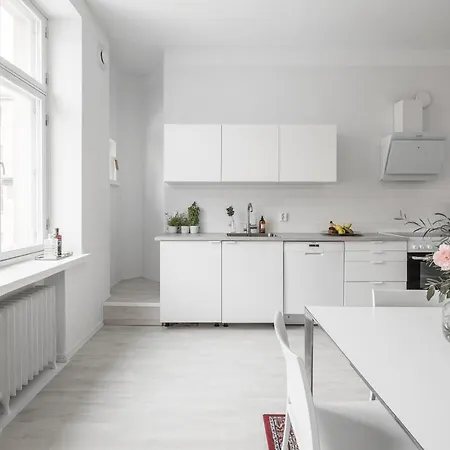 Huoneisto Deluxe City Home