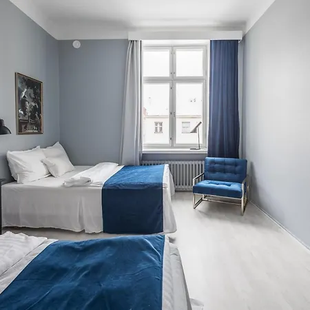 Lejlighed Deluxe City Home
