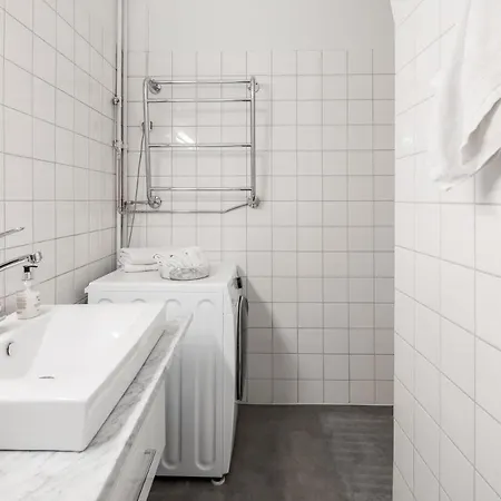 Apartmán Deluxe City Home Helsinky