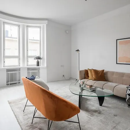 Huoneisto Deluxe City Home *