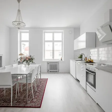 Huoneisto Deluxe City Home *