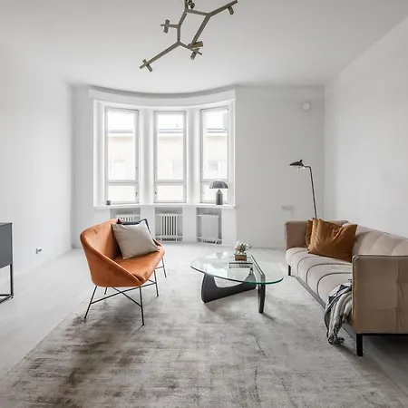 Apartmán Deluxe City Home *