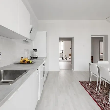 Deluxe City Home