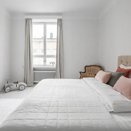 Apartment Deluxe City Home