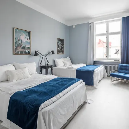 Deluxe City Home Helsinki