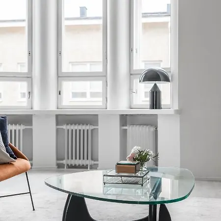 Deluxe City Home Apartment Helsinki